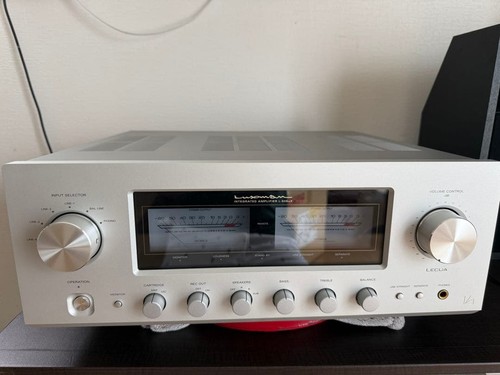 Luxman 505ux mark ii - luxman,