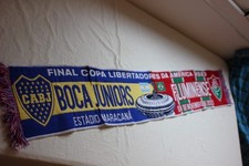 Sciarpa Calcio Match Finale