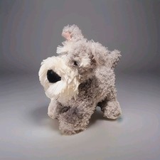 Jellycat Puppy Dog Schnauzer