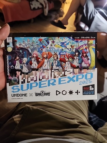 Hololive super expo - hololive, 2025