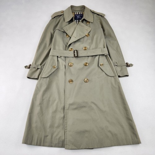 Burberry trench coat - burberry,