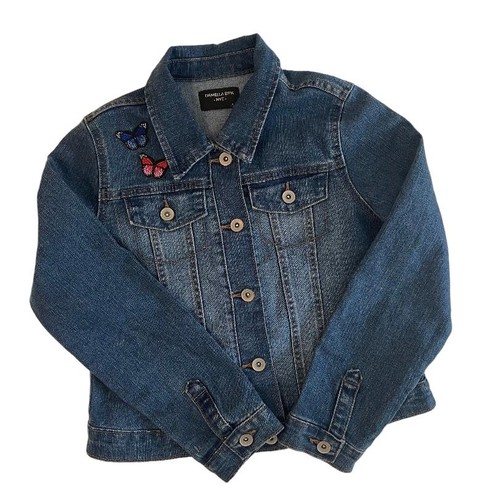 Daniella erin nyc giacca jeans - daniella,