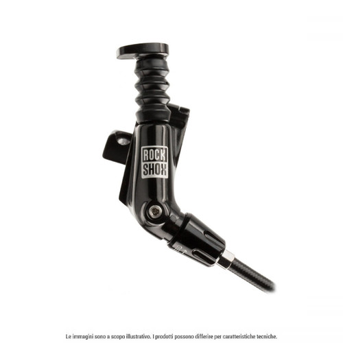 Comando remoto rockshox reverb - comando,
