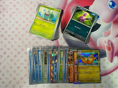 Pokemon 151 bulk bundle - bulk,