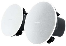 Bose Professional DesignMax DM3C altoparlanti da soffitto 829708-0220 bianco coppia NUOVI