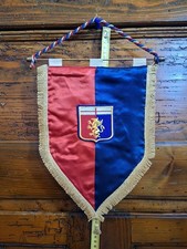 Gagliardetto genoa calcio - genoa,