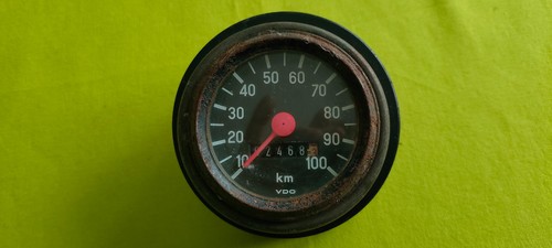 Compteur vdo zundapp puch - zundapp,