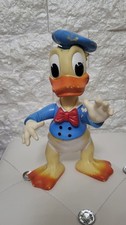 Walt Disney Pupazzo Paperino Vintage Anni ‘60 Ledra plastic