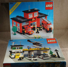 LEGO Scatole Vuote - 6382