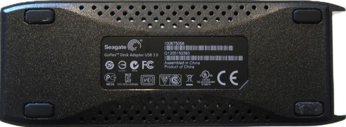 Seagate freeagent goflex desk - seagate,
