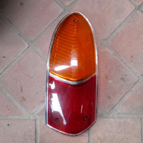 Plastica faro posteriore - posteriore, sx