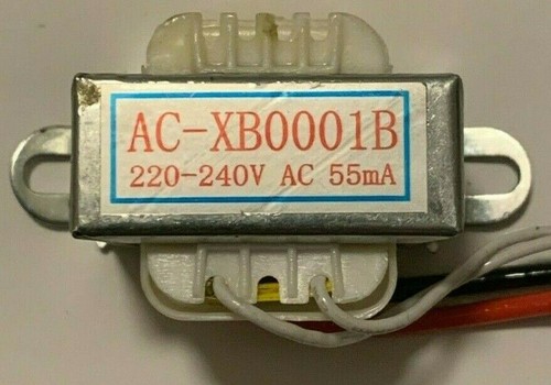 Trasformatore xb0001b - trasformatore, ac-xb0001b