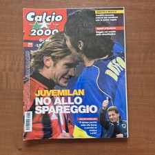 rivista calcio2000 n 89 anno
