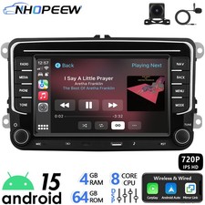 8Core 4+64G Android Radio