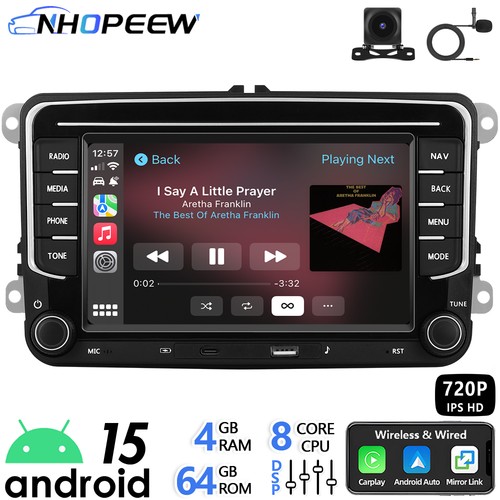 8core 64g android radio - 4+64g,