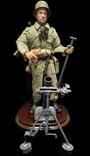 WWII - ACTION FIGURE  1/6 – REGIO ESERCITO - MORTARISTA - TWISTING TOYZ - DRAGON