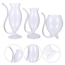 3 Pcs Tazza Di Calici
