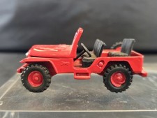 Minimac A-1 Jeep Ford 1:43 Coke  Made In Brazil