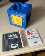 CUBO DI ADAMO GIG ROMPICAPO