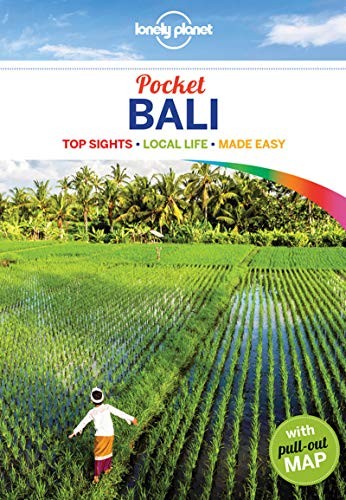 Lonely planet pocket bali - planet,