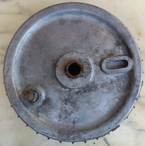 Campana frizione mozzo iso - campana,