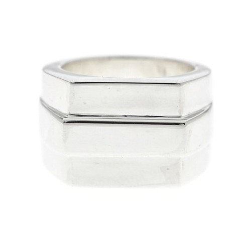 Anello gucci - gucci, argento