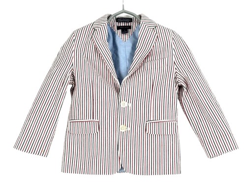 Giacca blazer striata tommy - blazer,