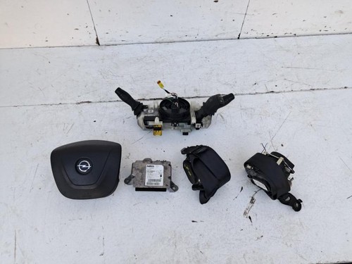 8201448823 kit airbag opel - 8201448823,