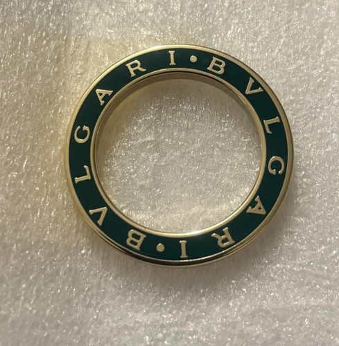 Portachiavi bulgari uomo e - bulgari,