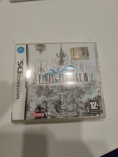 Final Fantasy 3 - Nintendo DS
