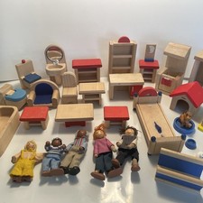 Plan Toys Hape casa delle