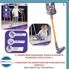 Casdon Dyson aspirapolvere