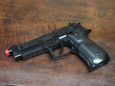 Pistola giocattolo beretta - pistola,