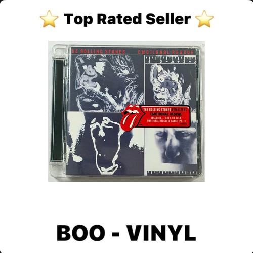 The rolling stones emotional - stones,