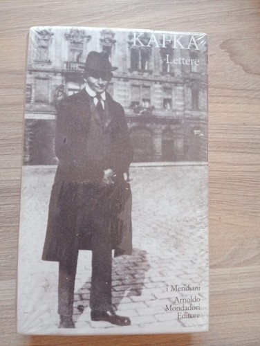 Kafka lettere meridiani - kafka,