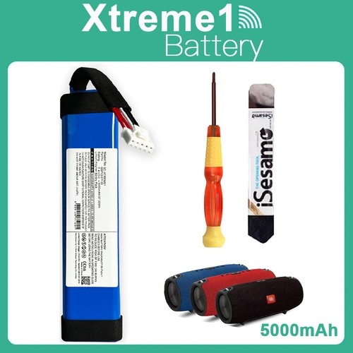 Batteria 5000mah per jbl - batteria,