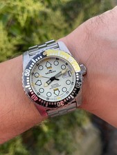 Orologio Uomo Mondia