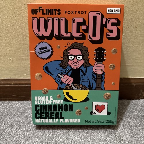 Wilc limited edition - wilc-o’s,