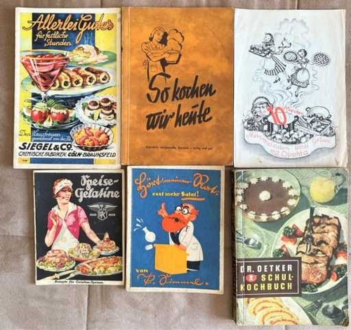 Libri cucina panetteria - 6, di