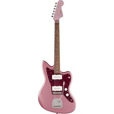 Squier Limited Edition Classic Vibe 60s Jazzmaster LRL Burgundy Mist - chitarra elettrica