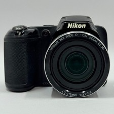 Nikon Coolpix L340 20,2