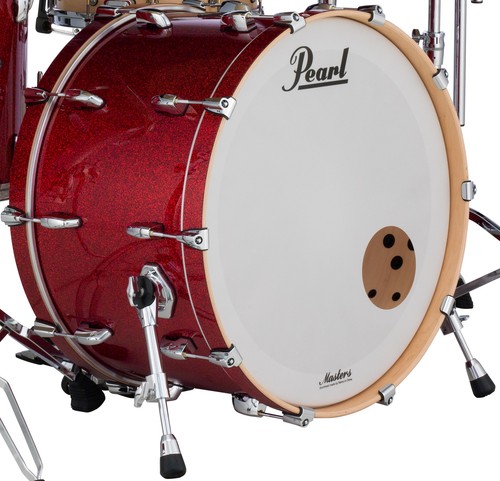 Pearl masters maple - maple, complete