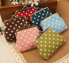 Borsa Piccola Punteggiato Make