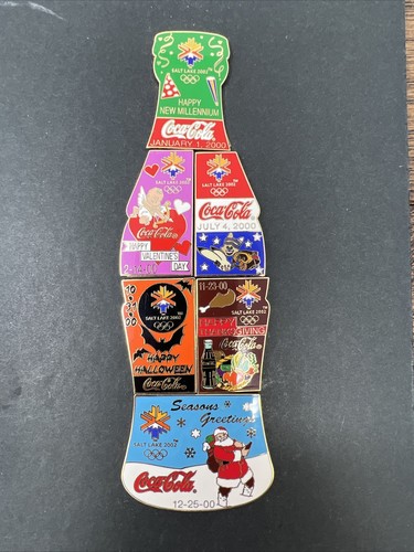 Pin coca cola - coca,