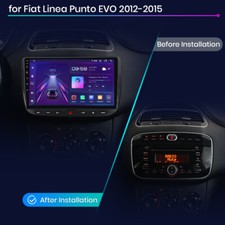 Autoradio 64GB Android 14