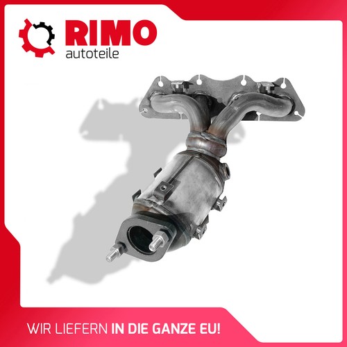 Catalizzatore kia rio - kia, iii