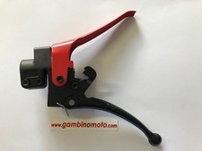 DISPOSITIVO DI SICUREZZA DIESEL FORO MM28 COMPLETO DI LEVA FRIZIONE MOTOZZAPPA 