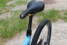 bicicletta mountain bike professionale