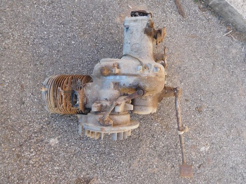 Lambretta lambro innocenti 175 - lambretta,