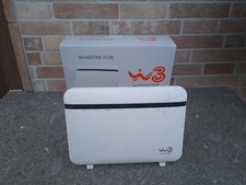 MODEM ROUTERS WINDTRE HUB